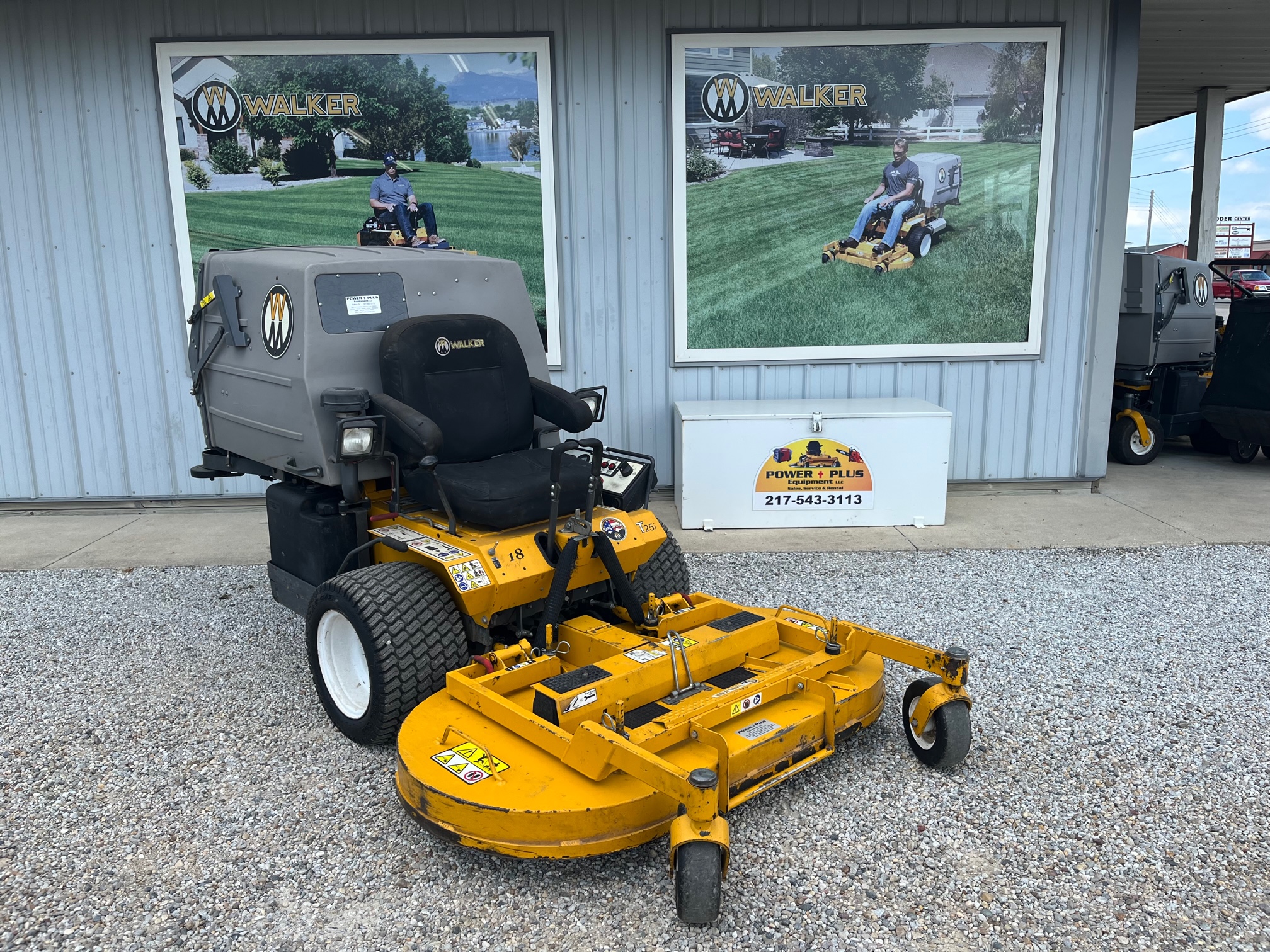 Used Power Equipment For Sale Arthur, IL Used Equipment